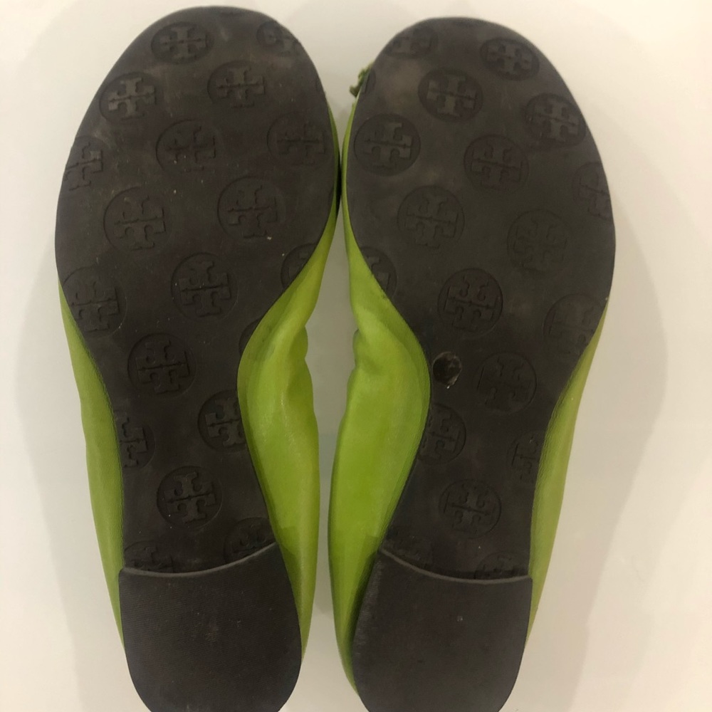Pretty Green Tory Burch Flats